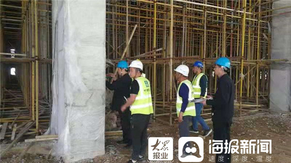 bob客户端下载东阿县住建局：加强重点建筑材料监督管理严查违法违规行为